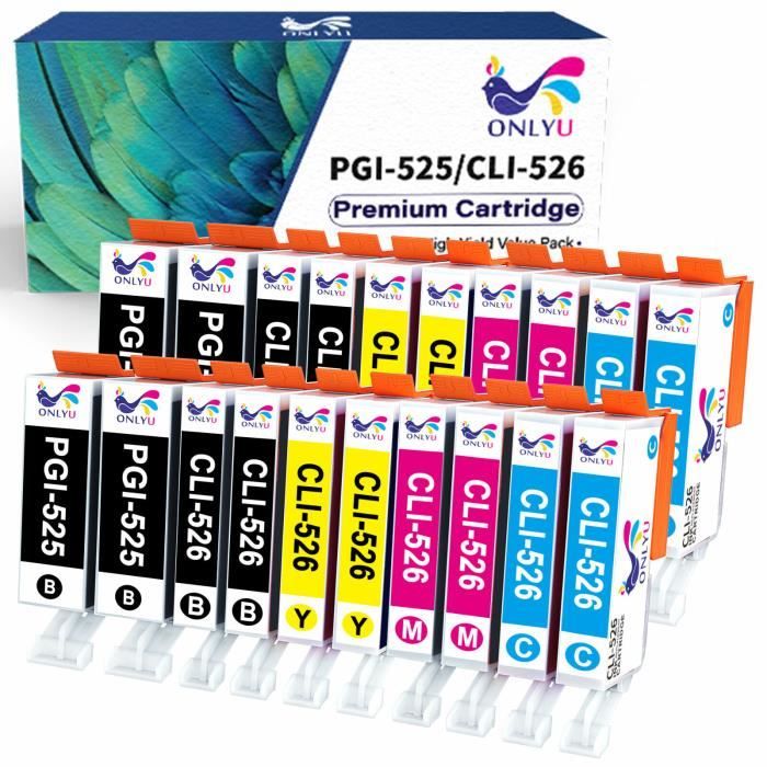HP 903 Cartouche encre couleurs séparées pour imprimante jet d'encre