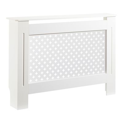 Cache-radiateur MDF HOMCOM | Leroy Merlin