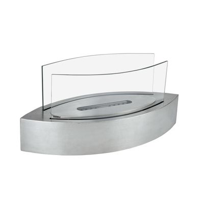Cheminée au bioéthanol, cheminée de table à l'éthanol, cheminée de