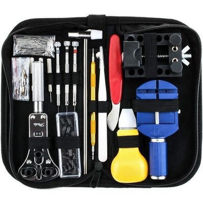 Lot De 2 Outils De Réparation Pour Montres - Enlève-aiguilles - Aluminium - Neuf