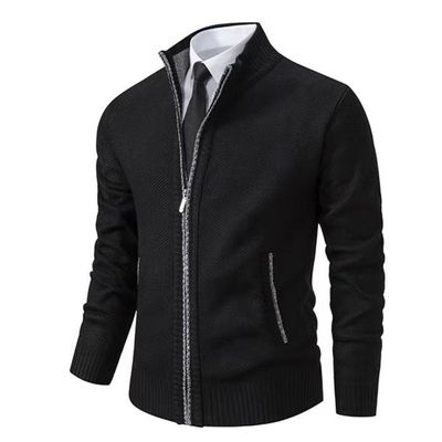 Gilet D'hiver Homme Rembourré VEQUE Avec Capuche - Coupe-vent, Imperméable