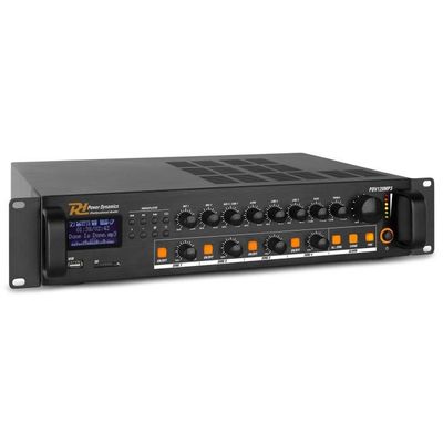 Tuner Professionnel Power Dynamics PDC-30 – Haut de Gamme Tuner Professionnel Power Dynamics PDC-30 – Haut de Gamme