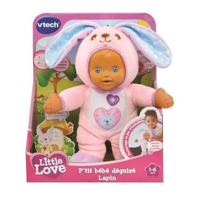 Vtech poupon little love 2025