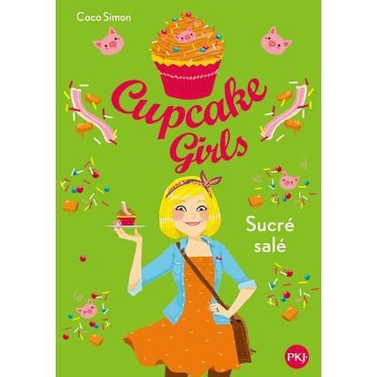 Cupcake Girls Tome 3
