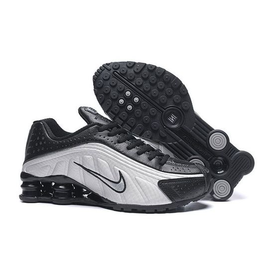Chaussures De Sport Homme DEMAX P802-8N - Couleur Noir, Taille 44 EU, Design Sobre