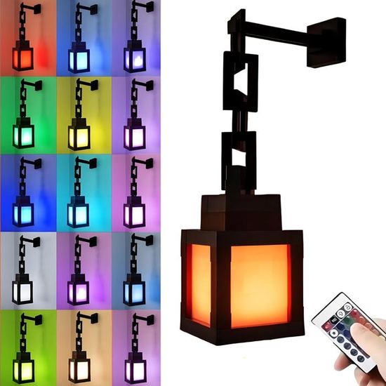 Rose - Mini Veilleuse Murale Avec Capteur Sans Fil, Prise Murale Pour éclairage De Chambre à