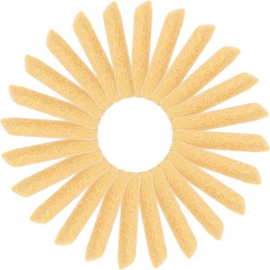30 Pointes De Rechange Pour Stylo Marqueur à Peinture - Embouts Précision - Compatibles Multi-Surfaces