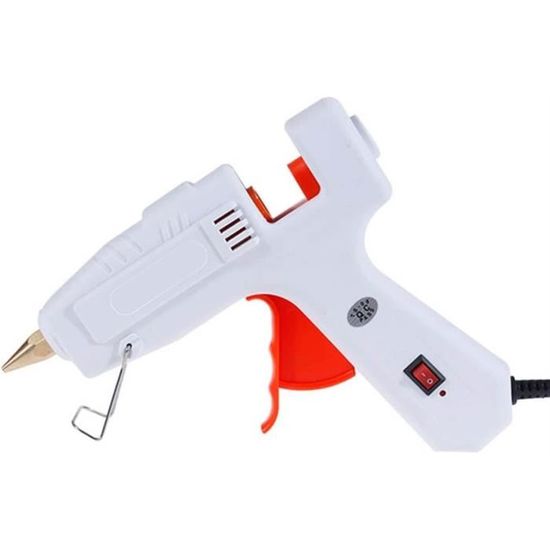 Colle Thermofusible Bohning Pour Tir à L'arc - Réparation Pointes De Flèches Aluminium, Bois Et Carbone - Fabriqué Aux USA