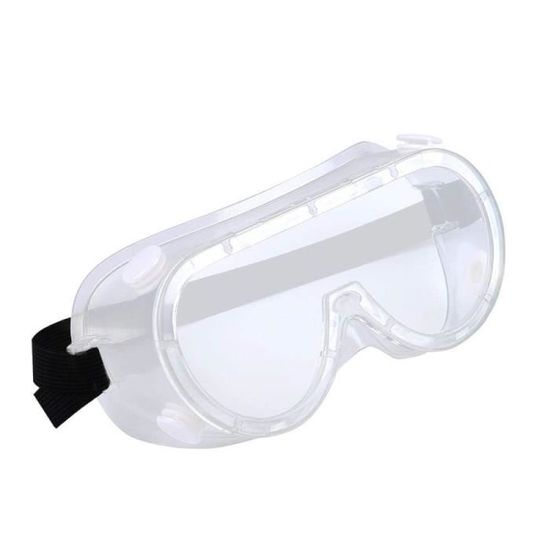 Lunettes De Protection Coupe-vent Et Anti-sable – Polycarbonate, Compatibles Casques, Anti-buée