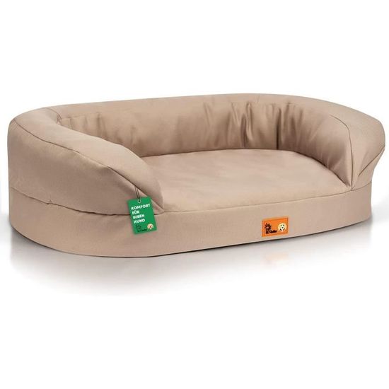 Siège Auto Pour Petit Chien – Rehausseur Avec Laisse De Sécurité, Confortable Et Antidérapant | Pour Voiture, Maison, Extérieur