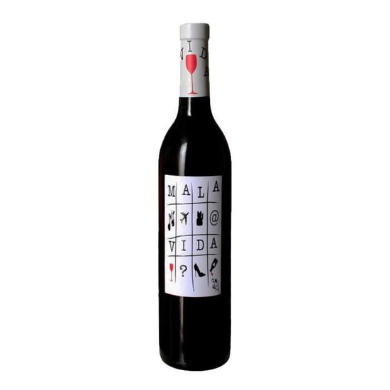 Que Manger Avec Un Lalande De Pomerol Mala Vida 2016 75cl 13 5 Achat Vente Vin Rouge Mala Vida Cdiscount