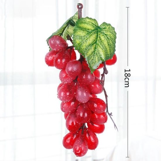 Zerodeko Lot De 3 Avocats Artificiels En Forme De Fruits