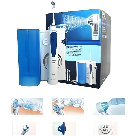 professional care oxyjet md20