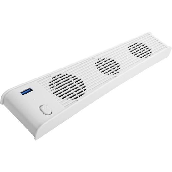 Ventilateur Externe De Refroidissement USB à 3 Ventilateurs Turbo