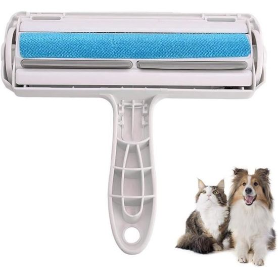 Épilateur Réutilisable Pour Animaux De Compagnie, Rouleau