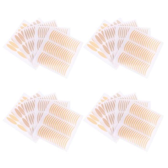 50 Cagoules De Protection Pour Maquillage Jetables - Tissu Non-Tissé, 38x40 Cm - Pour Essayage, Coiffure, Mariage, Voyage