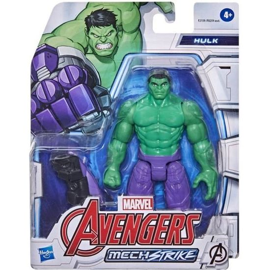 Figurines HULK : articulées, statuettes, Action Figure