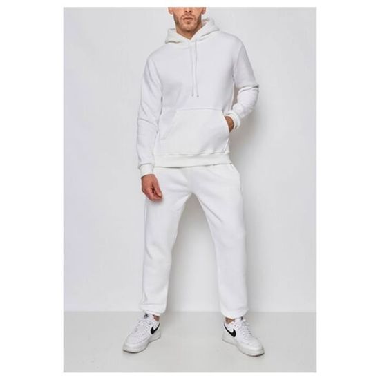 Bastwahl Survêtement Homme Ensemble Jogging Sweats À Capuche Et Sport