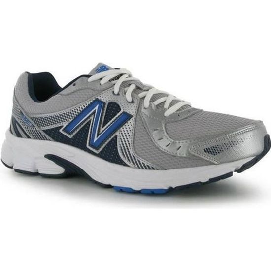 Baskets Homme New Balance Grise 450 V3