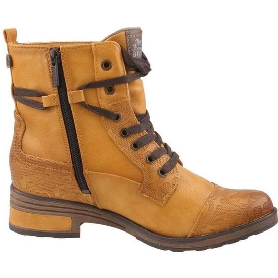 Bottines mustang best sale fille