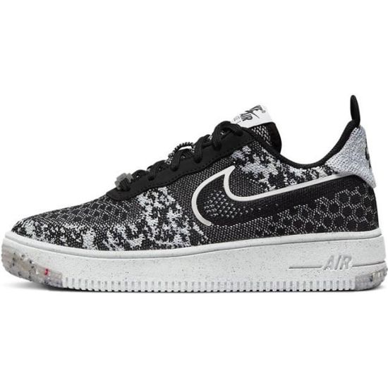 Air force top flyknit junior