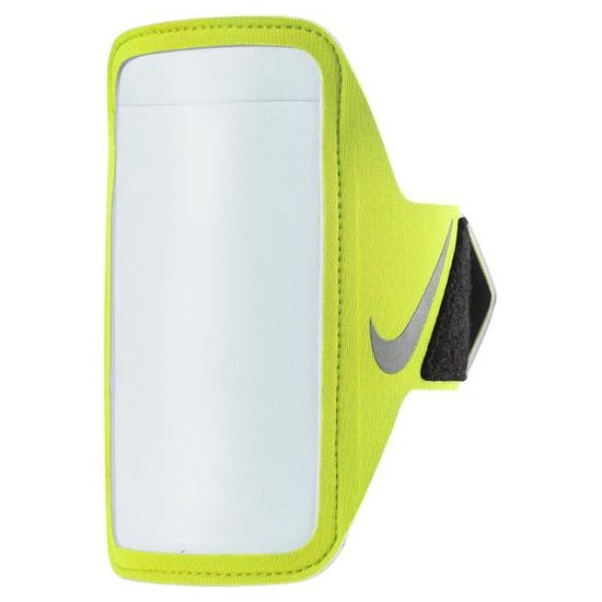 Brassard Uhlsport Leader – Fluorescent Jaune, élastique, Avec Fermeture Velcro
