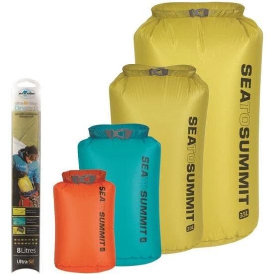 Bolsa De La Compra SeaToSummit Ultra-Sil Nano - Berger Camping