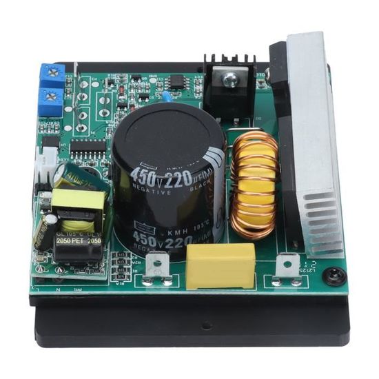 Carte De Commande De Remplacement Pour Tapis De Course Tunturi T30 - Référence PF-905 - Tension 220V