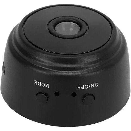 Caméra De Surveillance Louttary V720 - Sans Fil, Sans Installation, Pour Intérieur/extérieur, Surveillance Via Smartphone
