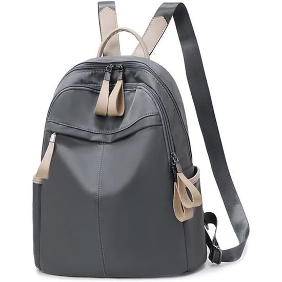 Sac à Dos Sac à Main Anti-vol Pour Femme Eshow - Modèle FLB010123, Léger, 13x32x33 Cm, Neuf Avec étiquettes