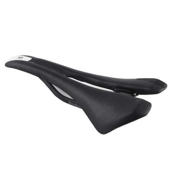 Selle De Vélo Ultra-Légère Look Carbone - Pour VTT, Route, Universel, Poids 195g (Maxxoni)