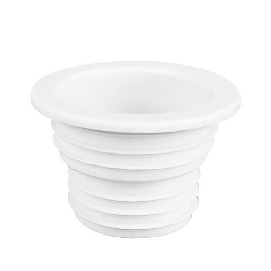 Bouchons Vidange Sol Douche Avec Joints Anti-Odeur - Acier Inoxydable Pour Cuisine, Salle De Bain & Lave-Linge