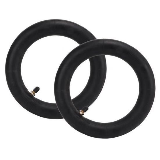 2 Chambres à Air 8 1/2 X 2 Pour Trottinette Électrique Xiaomi M365 - Anti-Crevasse