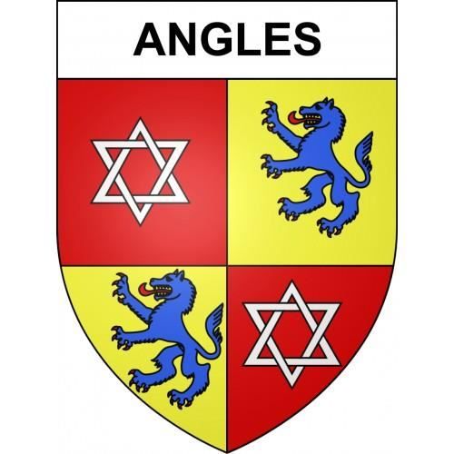 LE MONTET 03 Ville Stickers Blason Autocollant Adhésif Taille:4 Cm EUR