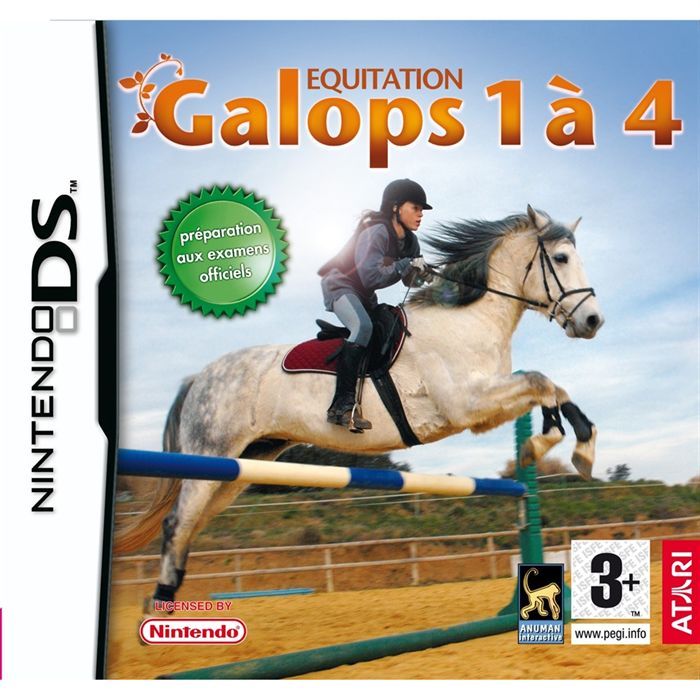 Bandai Namco Entertainment Equitation