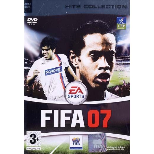Mind Fifa 07 / Jeu PC Dvd-Rom