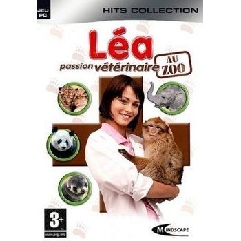 LEA PASSION VETERINAIRE AU ZOO / Jeu PC