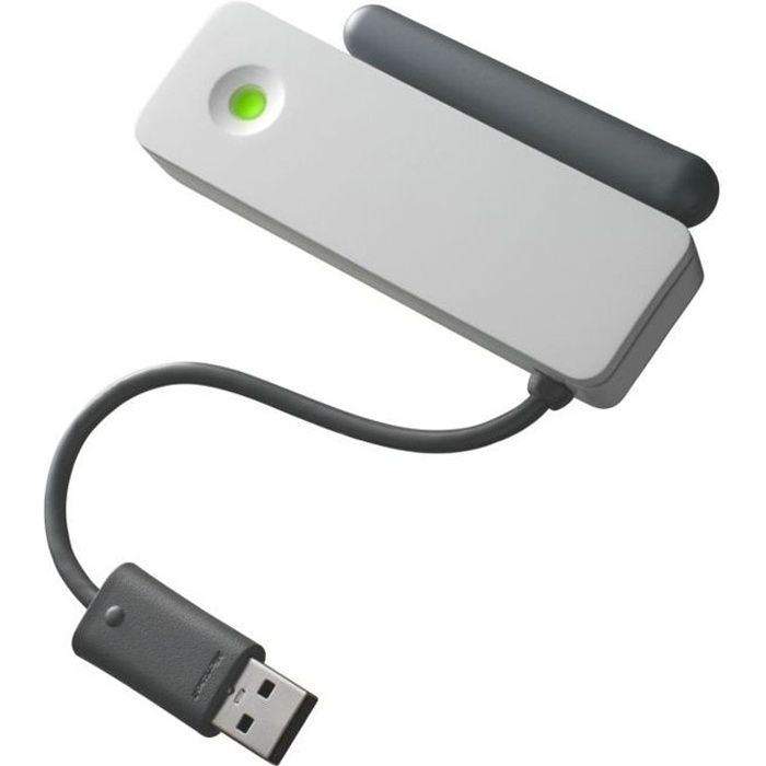 ADAPTATEUR WIFI XBOX 360 Cdiscount