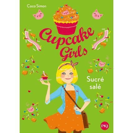 Cupcake Girls Tome 3