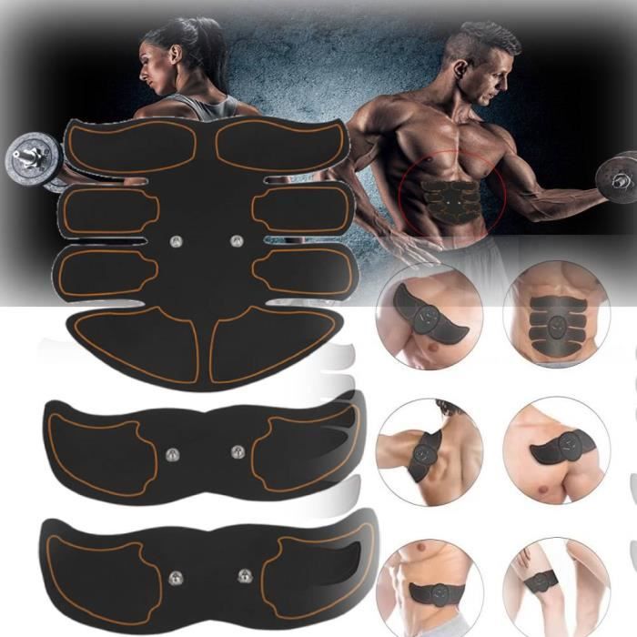 Ceinture electrostimulation fessier 2025