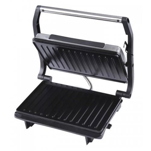 GRILL VIANDE PANINI INOX MEGA PROMO