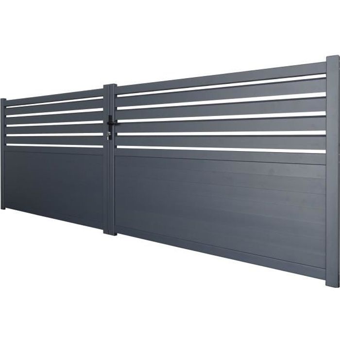 Portail -Cambridge- 4m