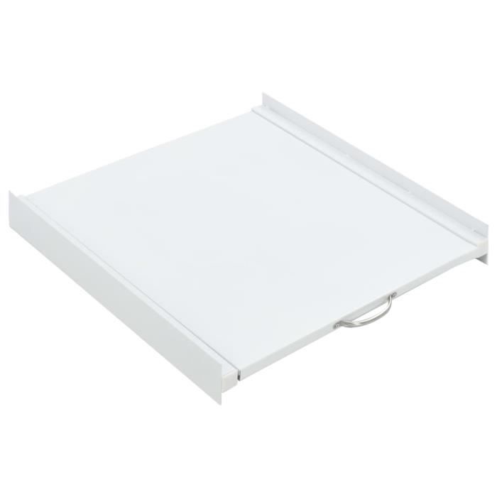 ZHIHU Kit pour tour de lavage-séchage avec étagère coulissante