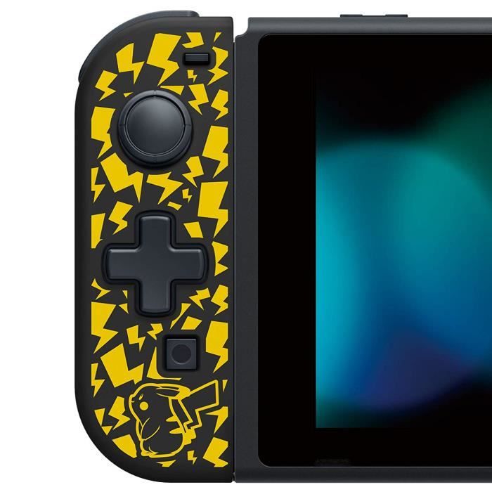 HORI Nintendo Switch JoyCon Pokemon - Sous licence officielle de Nintendo & Pokemon