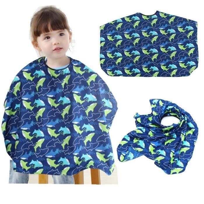 Cape de Coiffure pour Enfant Bo22608