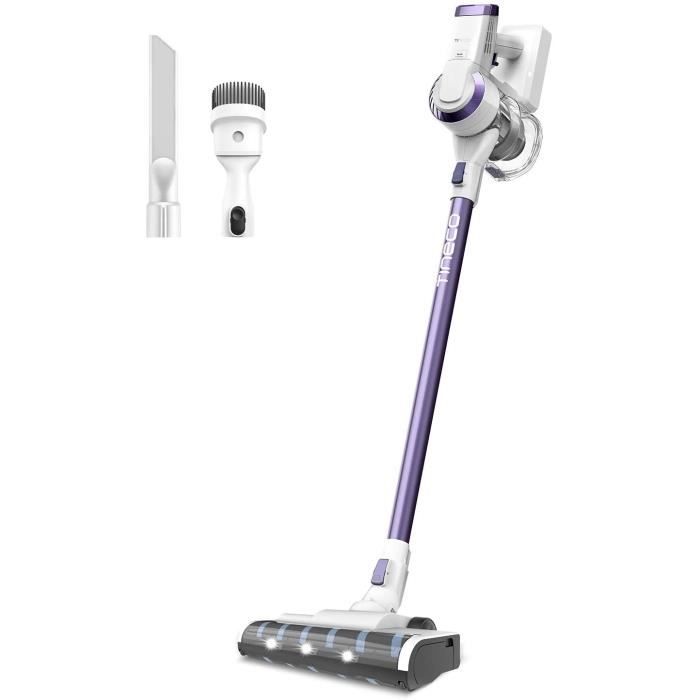 ASPIRATEUR BALAI Tineco A10 Dash Aspirateur sans fil, 300W 17Kpa Aspirateur Portatif Puissant avec Filtre HEPA Brosse LED Nettoy19