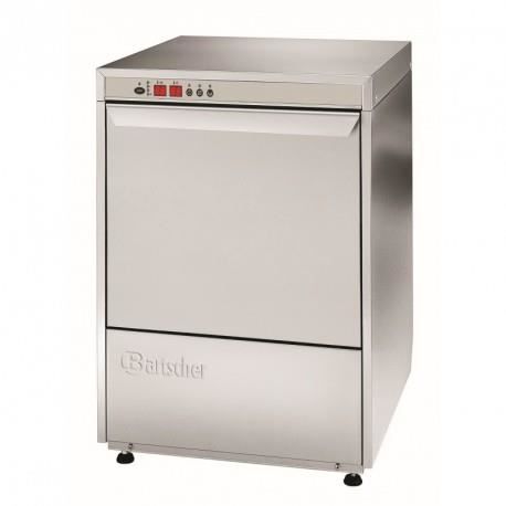 Lave vaisselle professionnel - panier 500x500 mm