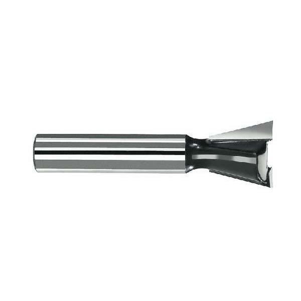 Bosch Fraise à queue d'aronde 8 mm, D1 14 mm, L...