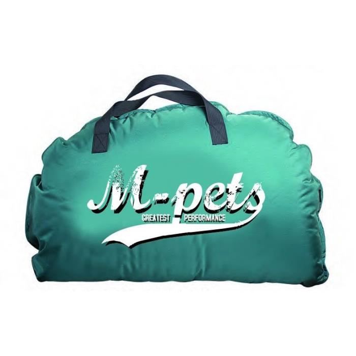 M-PETS - Coussin Bilbao - Bleu - XL - Pour chien