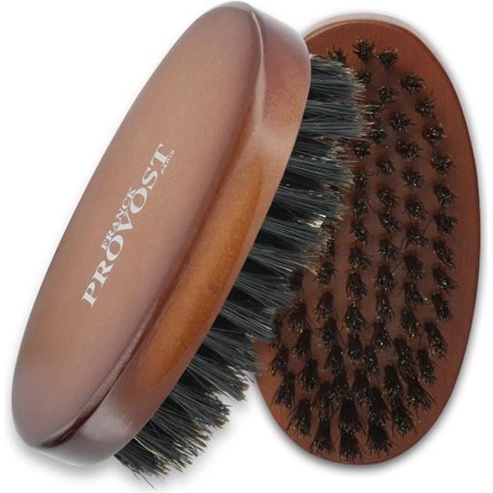 FRANCK PROVOST - Brosse à barbe poils sanglier